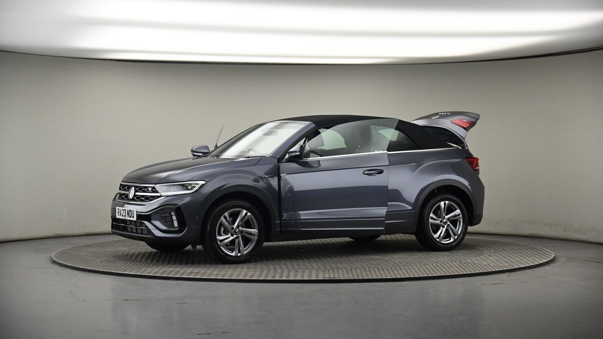 More views of Volkswagen T-Roc