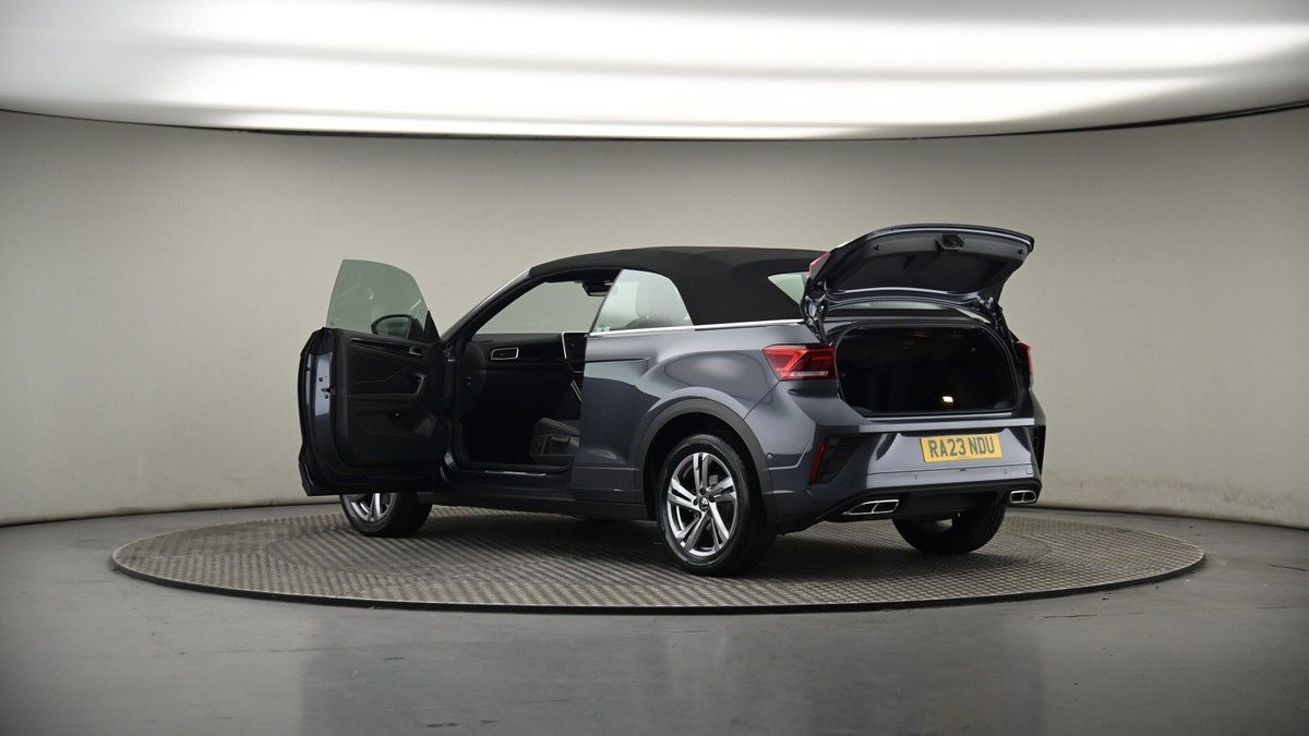 More views of Volkswagen T-Roc