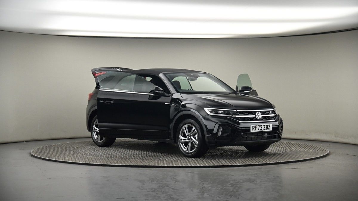 More views of Volkswagen T-Roc