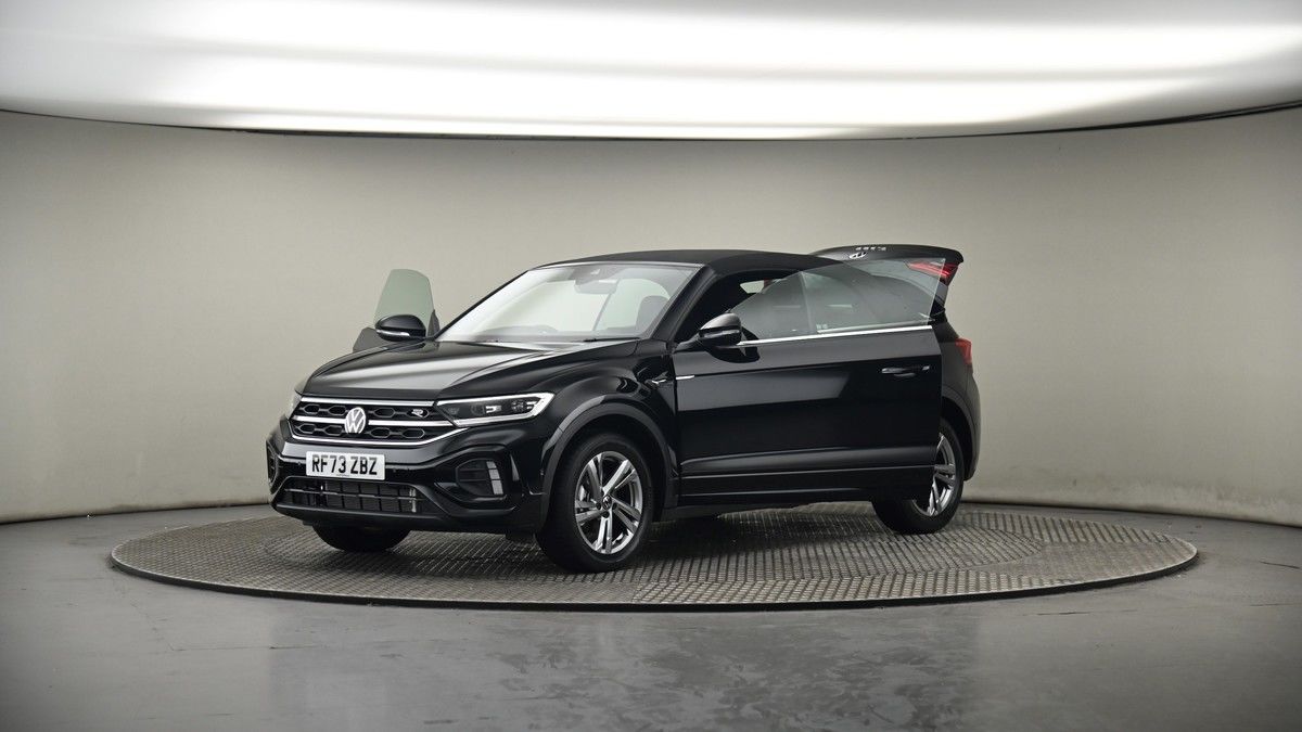 More views of Volkswagen T-Roc