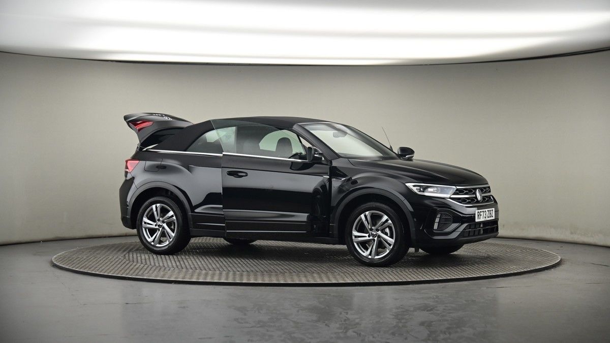 More views of Volkswagen T-Roc