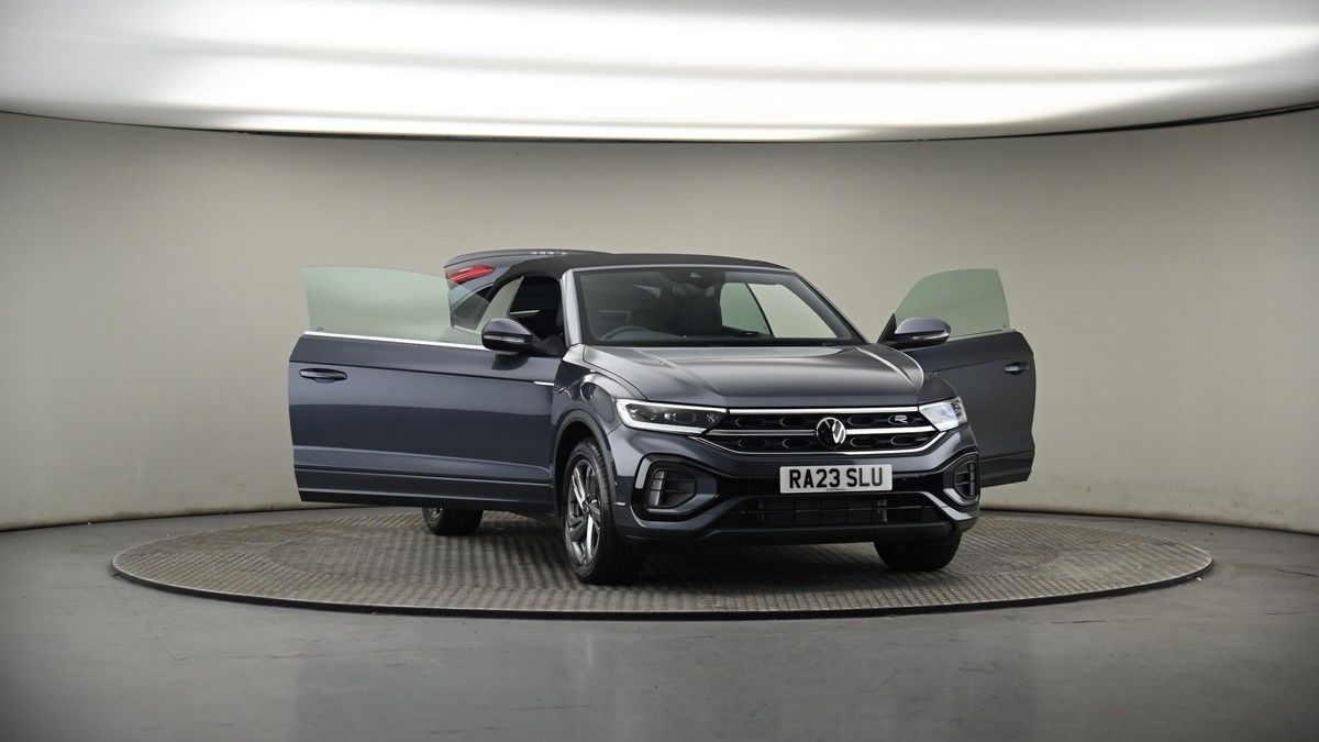 More views of Volkswagen T-Roc