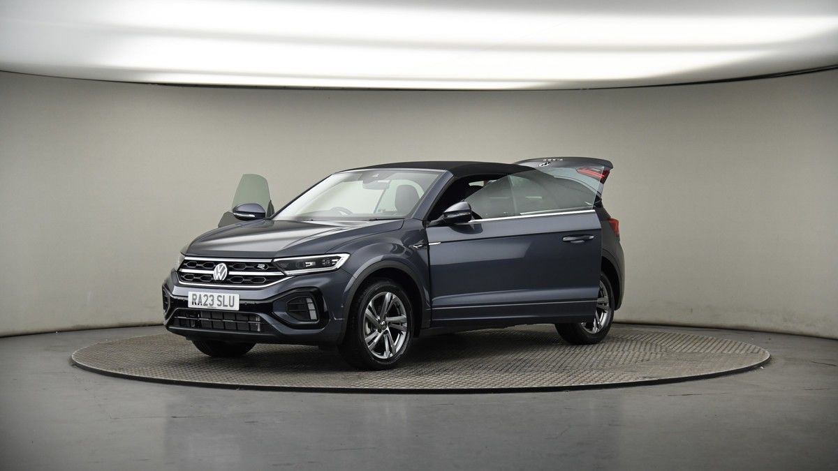 More views of Volkswagen T-Roc