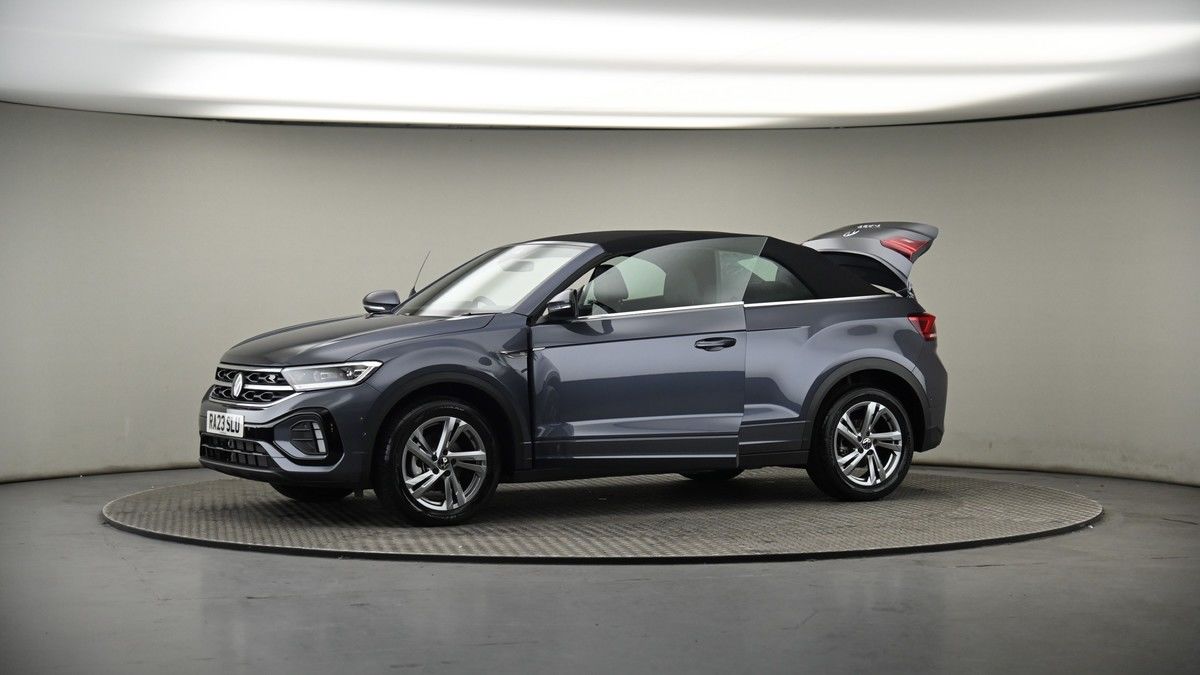 More views of Volkswagen T-Roc