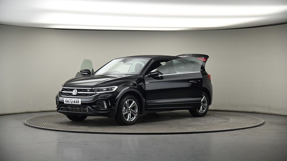 More views of Volkswagen T-Roc