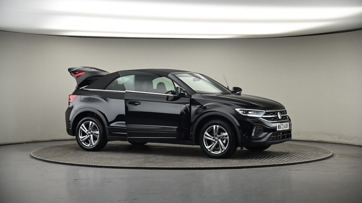 More views of Volkswagen T-Roc