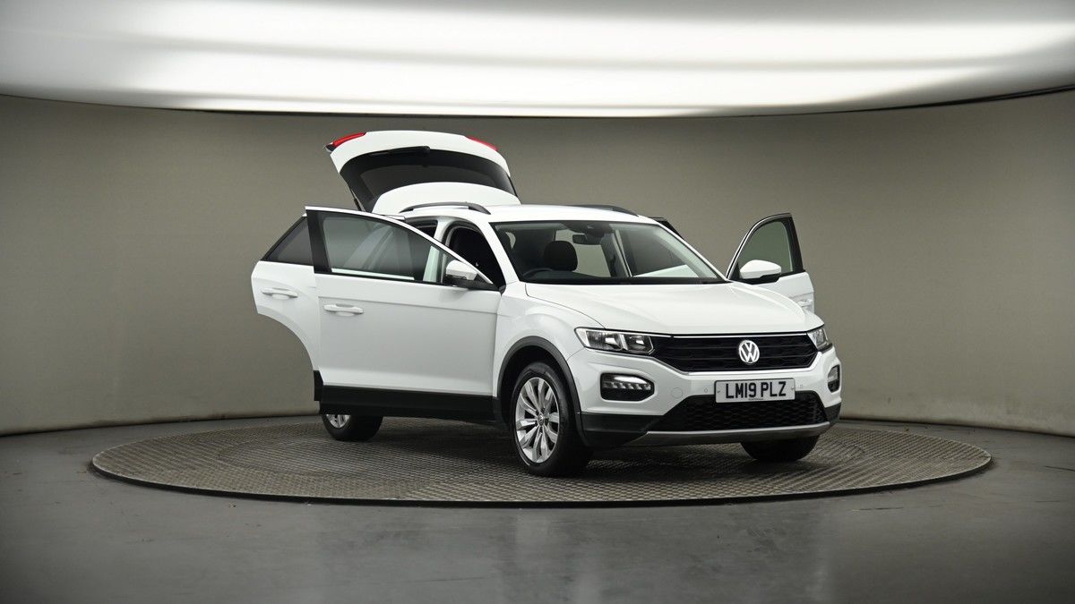 More views of Volkswagen T-Roc