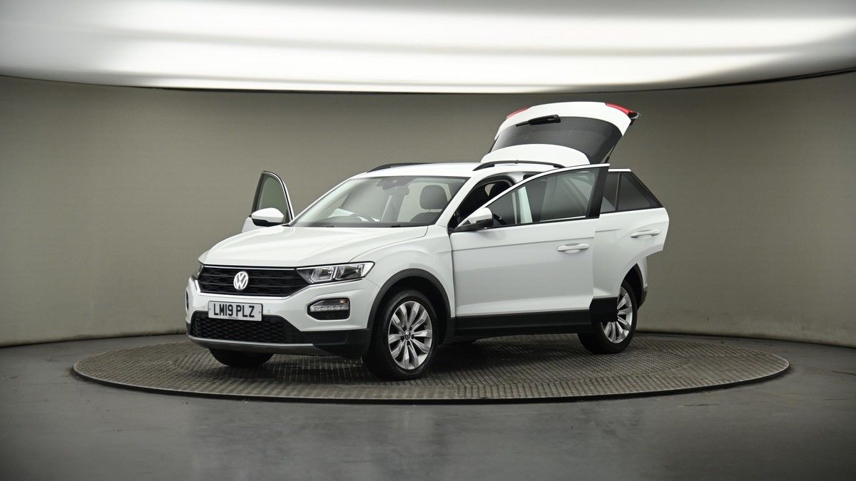 More views of Volkswagen T-Roc