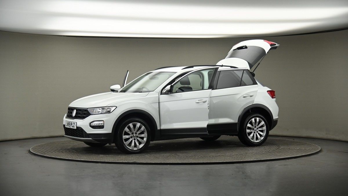 More views of Volkswagen T-Roc