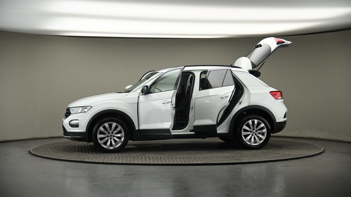 More views of Volkswagen T-Roc