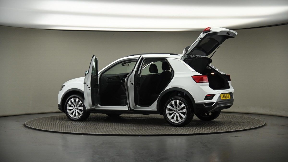 More views of Volkswagen T-Roc