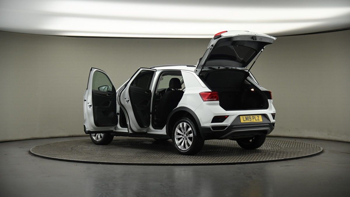 More views of Volkswagen T-Roc