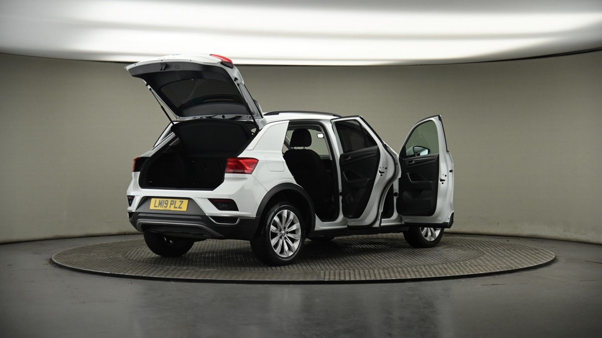 More views of Volkswagen T-Roc