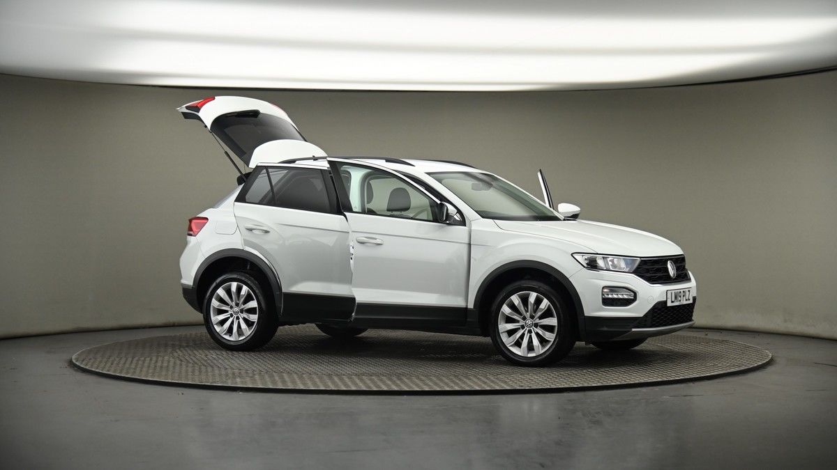 More views of Volkswagen T-Roc