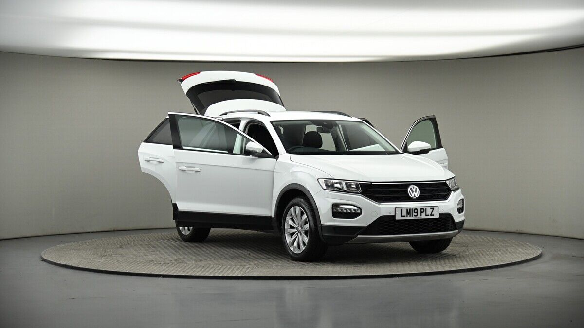 More views of Volkswagen T-Roc