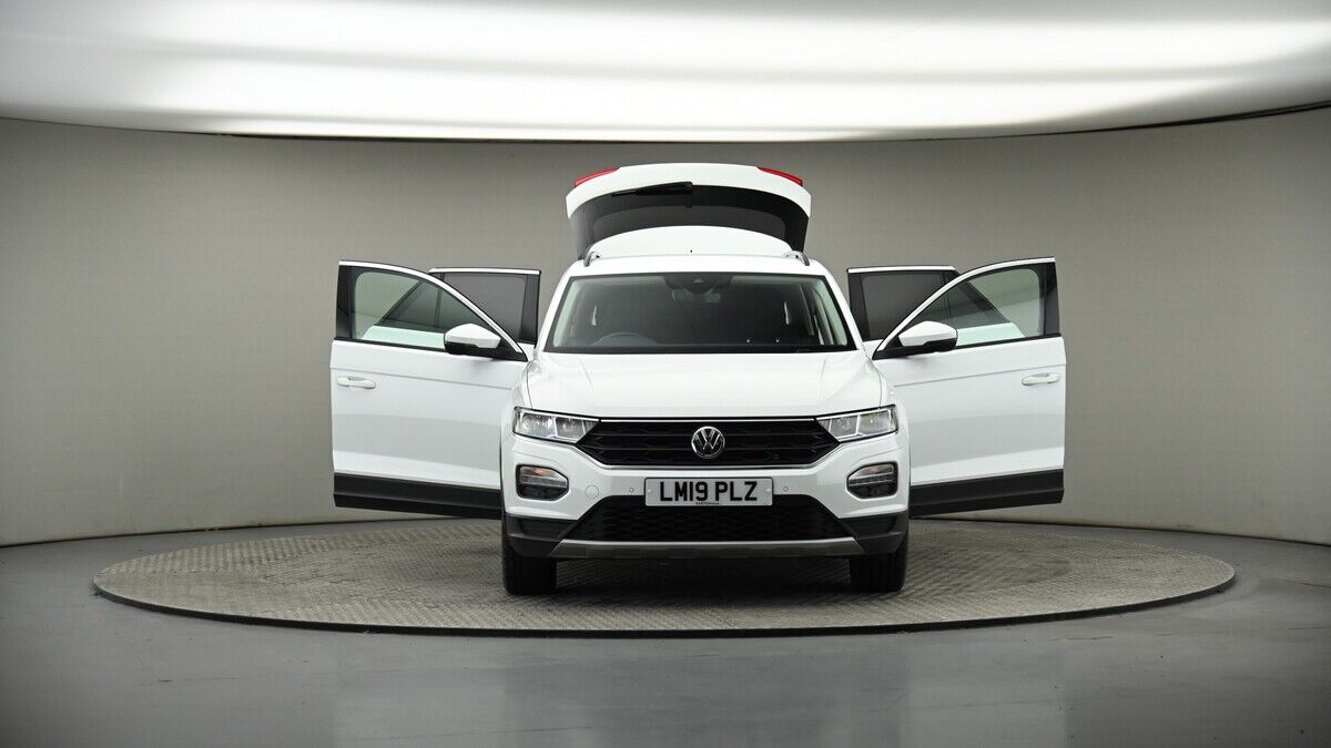 More views of Volkswagen T-Roc