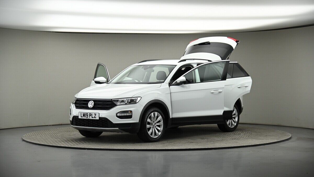 More views of Volkswagen T-Roc