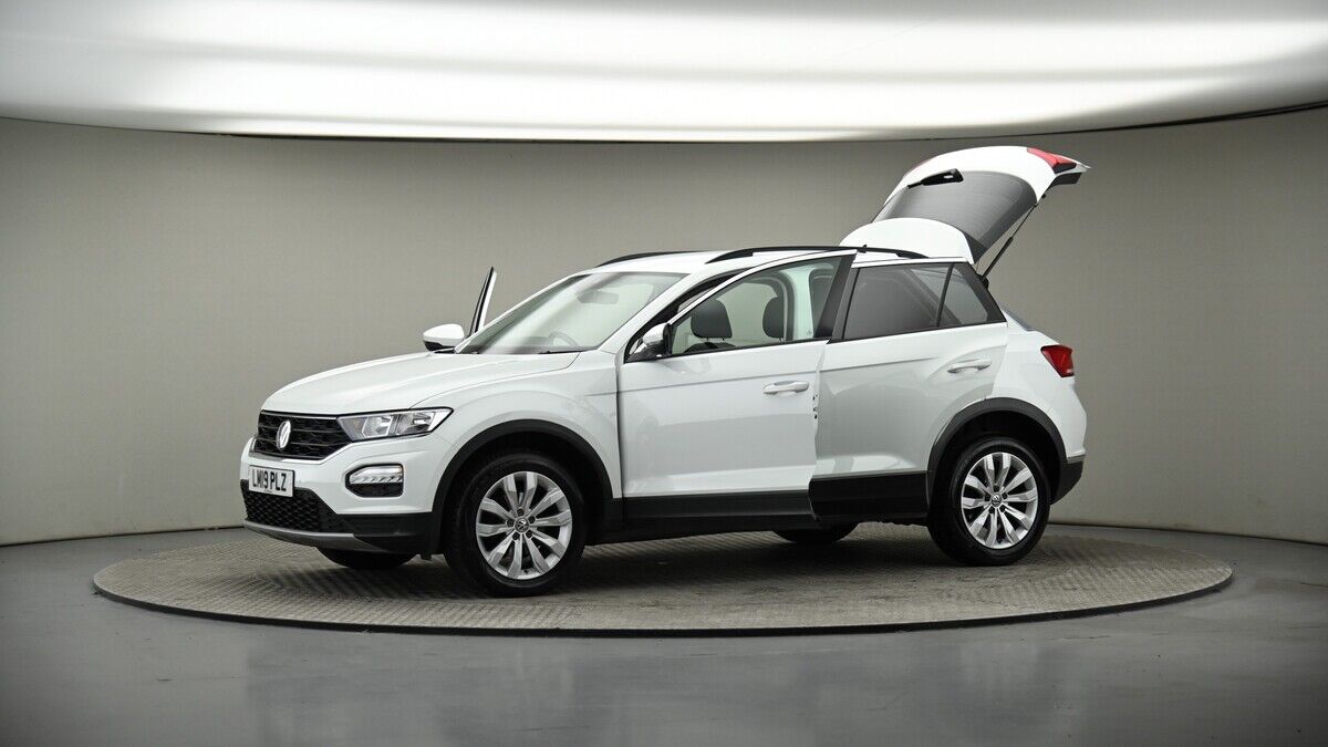 More views of Volkswagen T-Roc