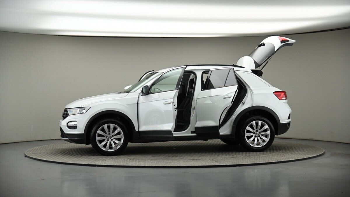 More views of Volkswagen T-Roc