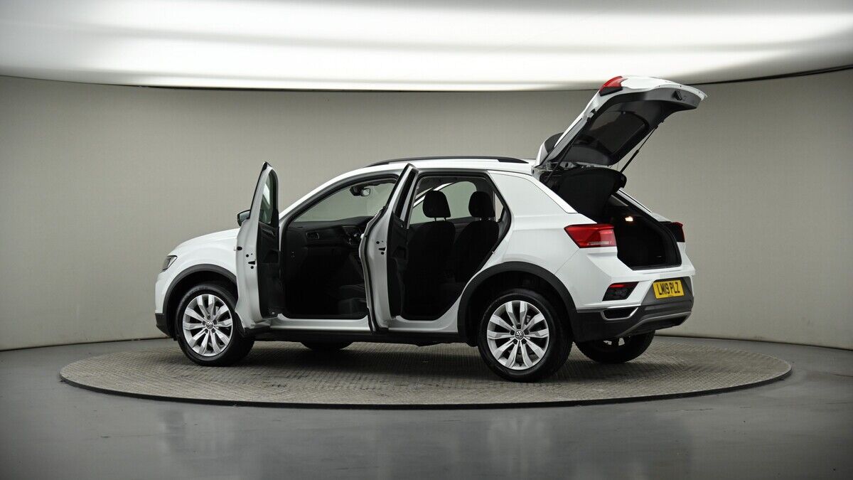 More views of Volkswagen T-Roc