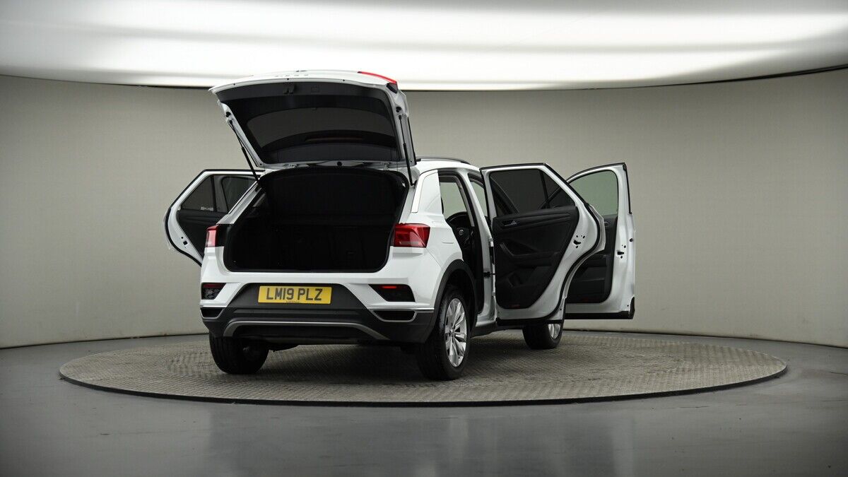 More views of Volkswagen T-Roc