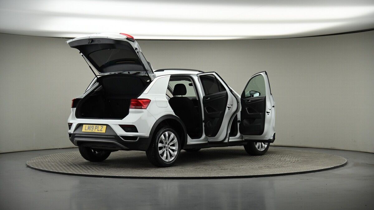 More views of Volkswagen T-Roc