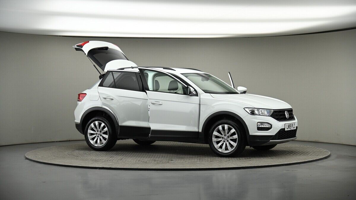 More views of Volkswagen T-Roc