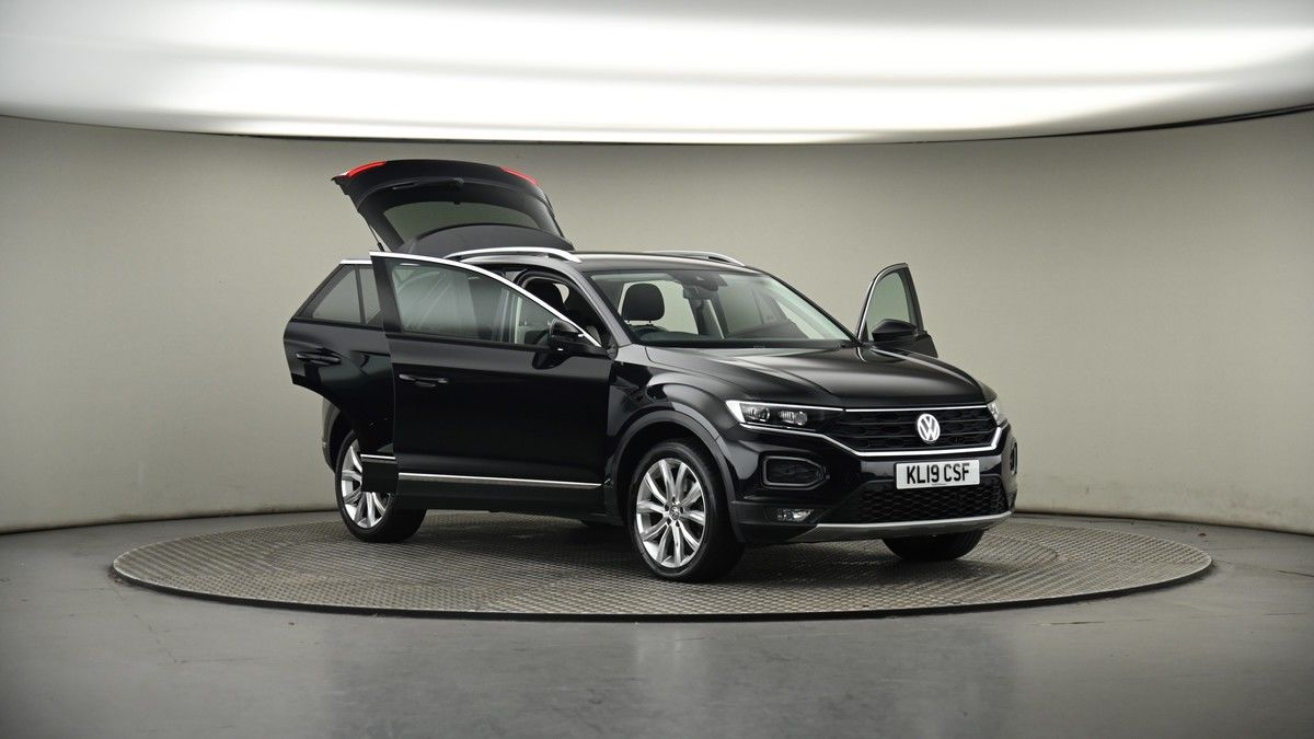 More views of Volkswagen T-Roc