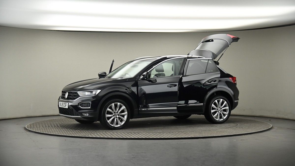 More views of Volkswagen T-Roc