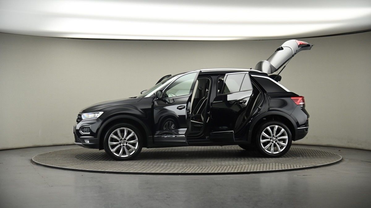 More views of Volkswagen T-Roc