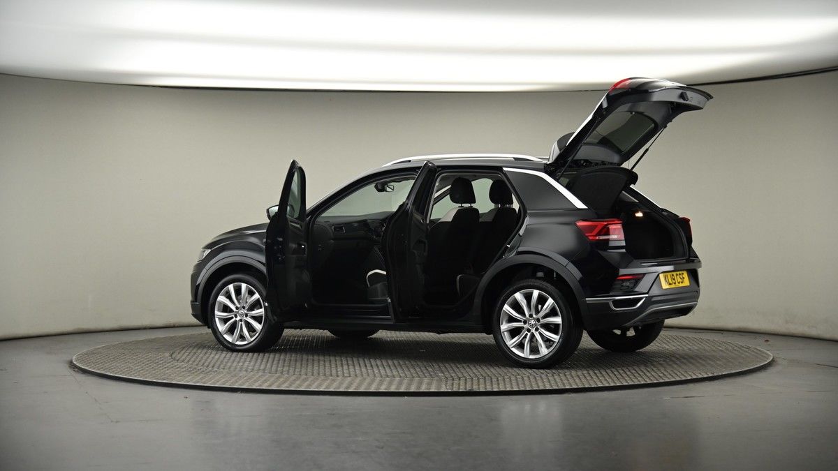 More views of Volkswagen T-Roc