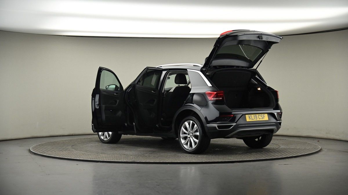 More views of Volkswagen T-Roc