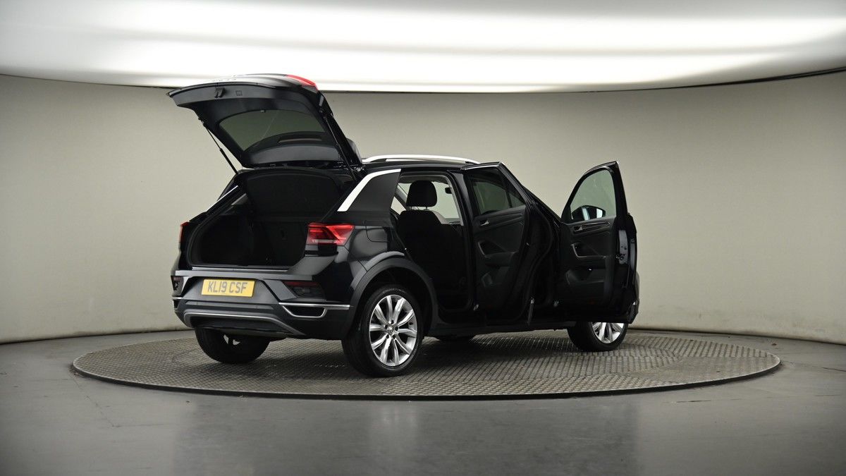 More views of Volkswagen T-Roc