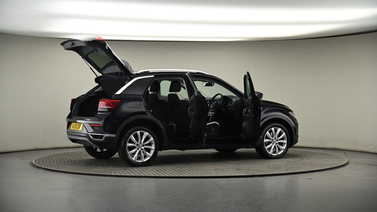 More views of Volkswagen T-Roc