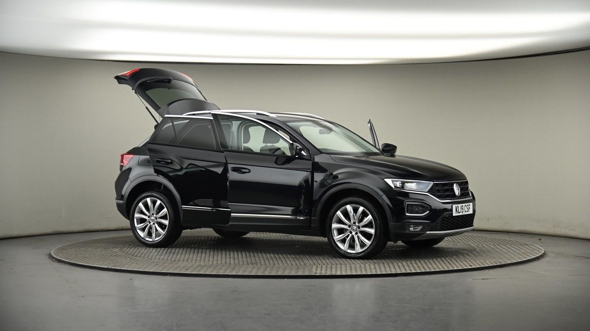 More views of Volkswagen T-Roc