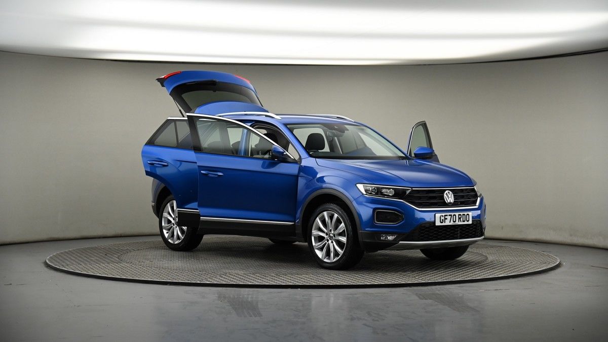 More views of Volkswagen T-Roc