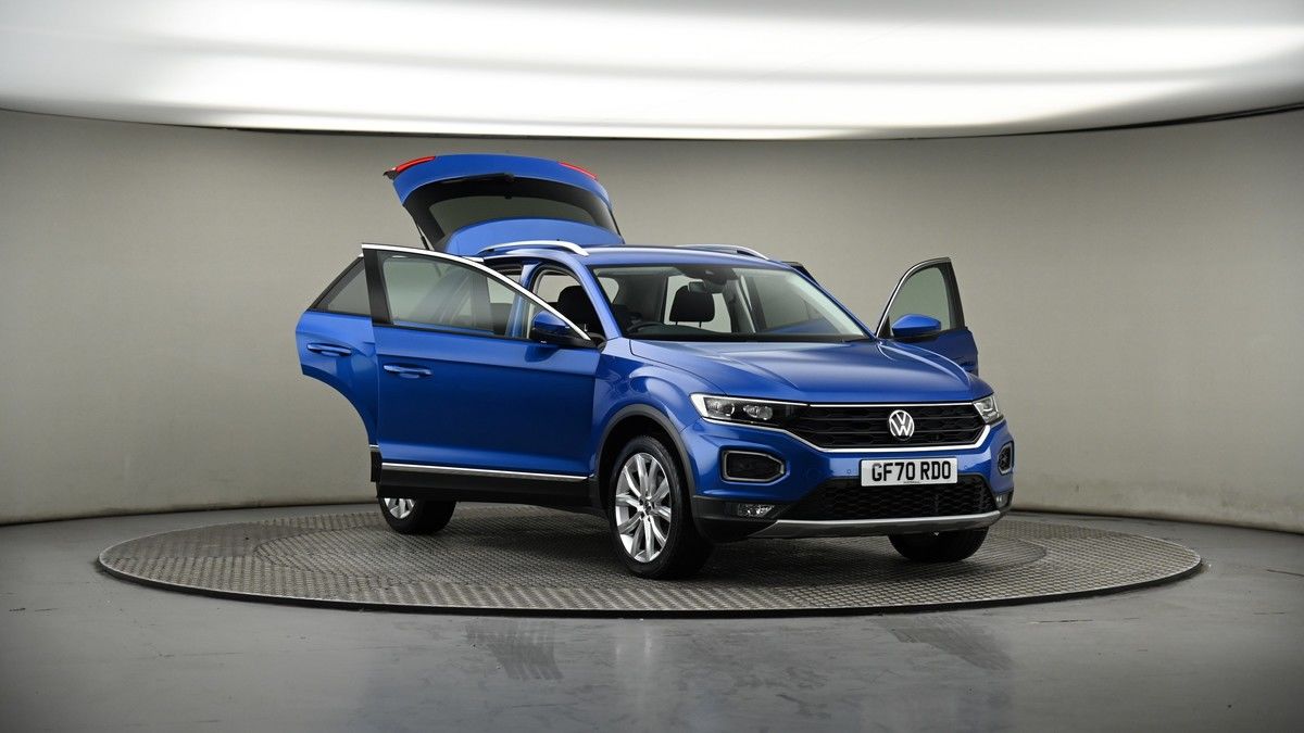 More views of Volkswagen T-Roc