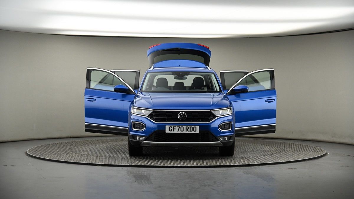 More views of Volkswagen T-Roc