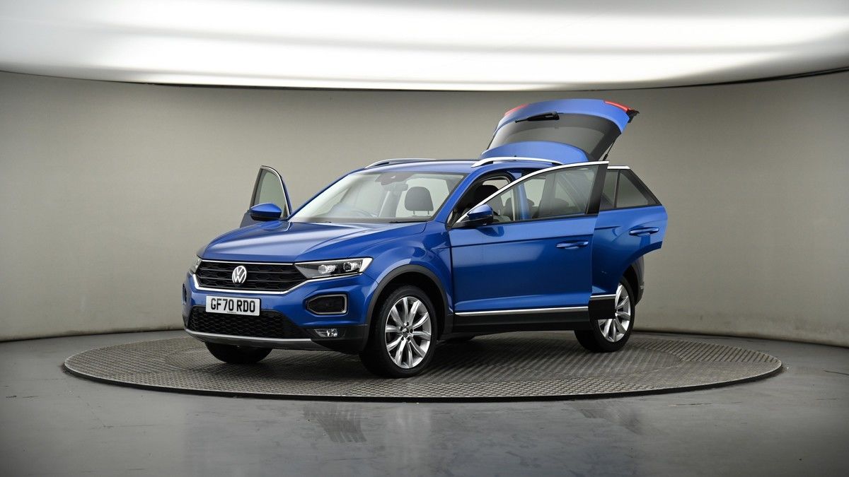 More views of Volkswagen T-Roc