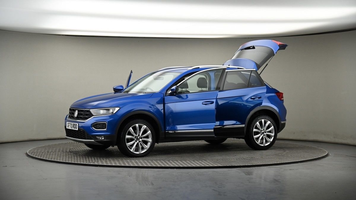 More views of Volkswagen T-Roc