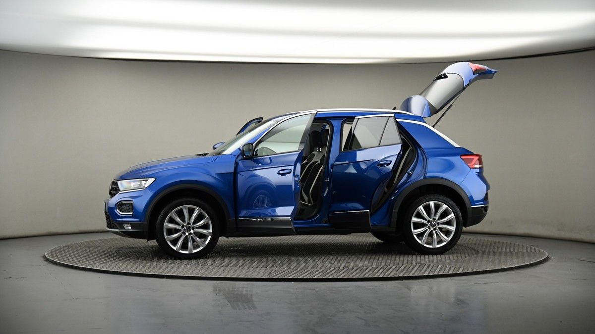 More views of Volkswagen T-Roc