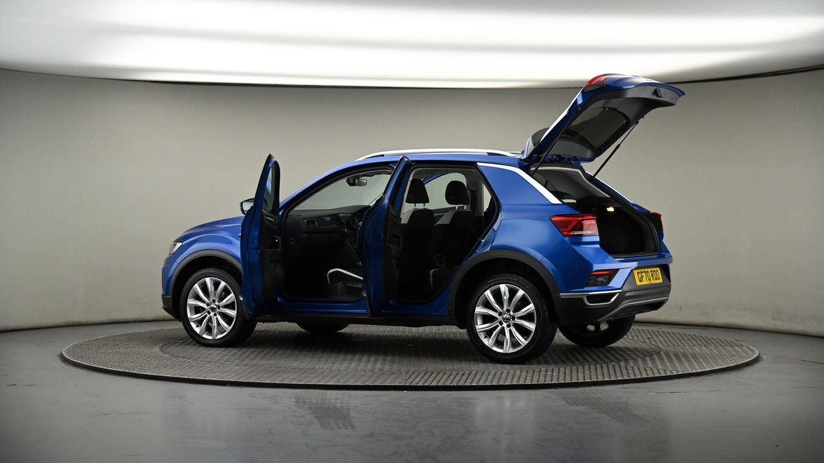 More views of Volkswagen T-Roc