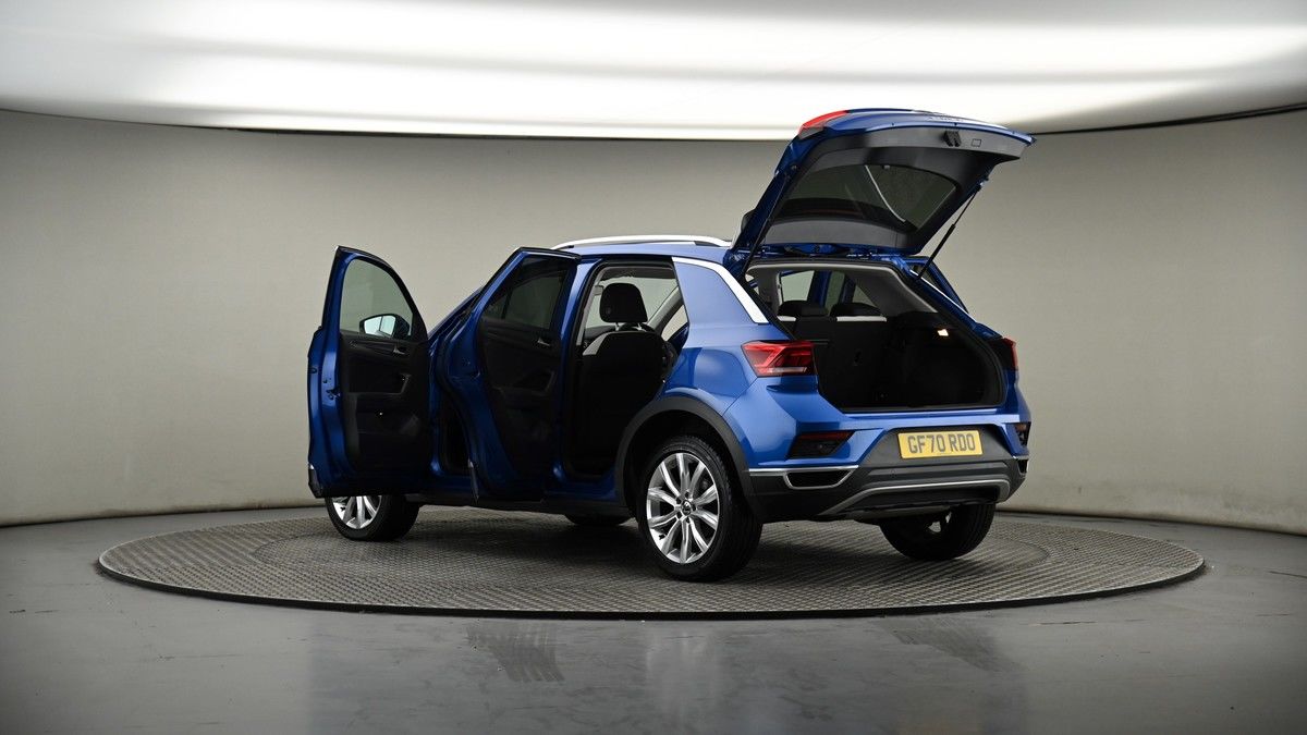 More views of Volkswagen T-Roc