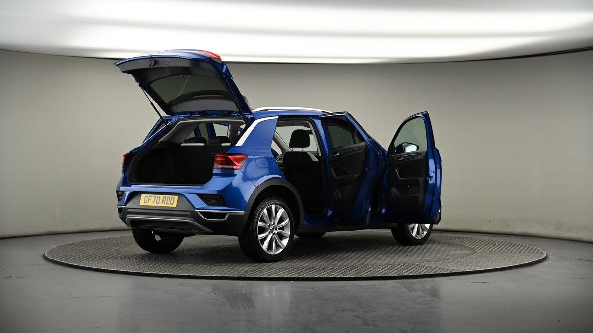 More views of Volkswagen T-Roc