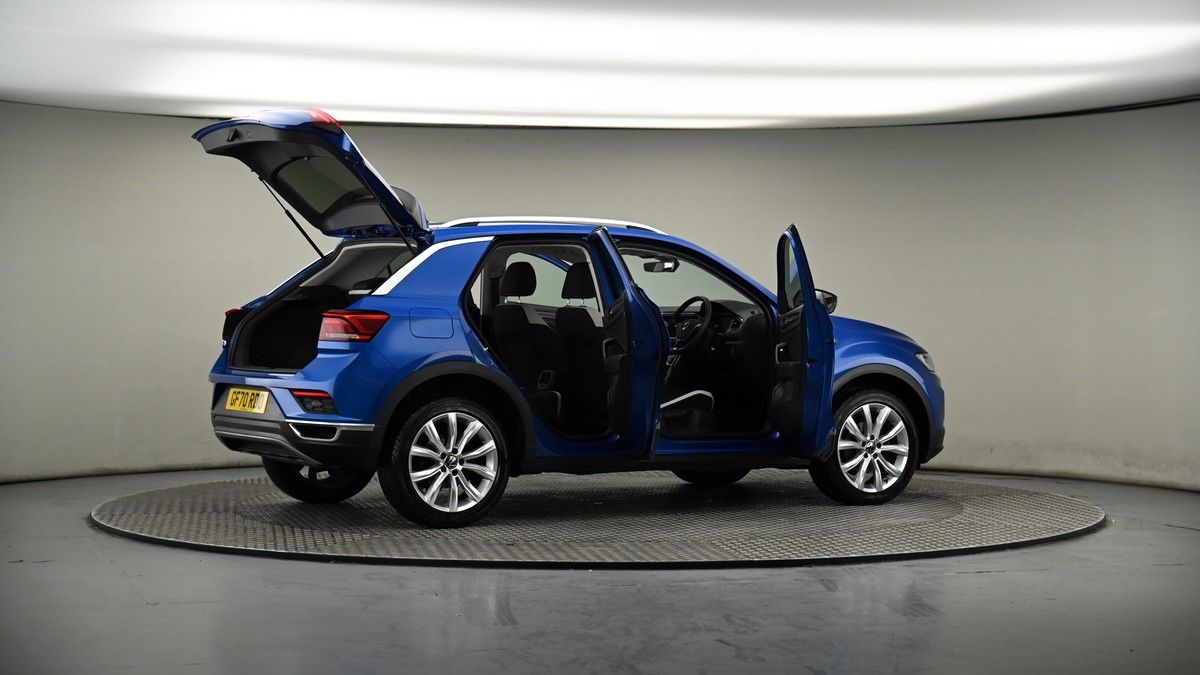 More views of Volkswagen T-Roc