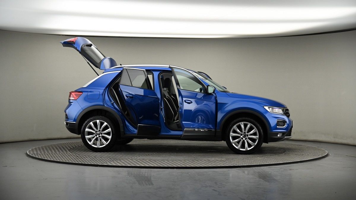 More views of Volkswagen T-Roc