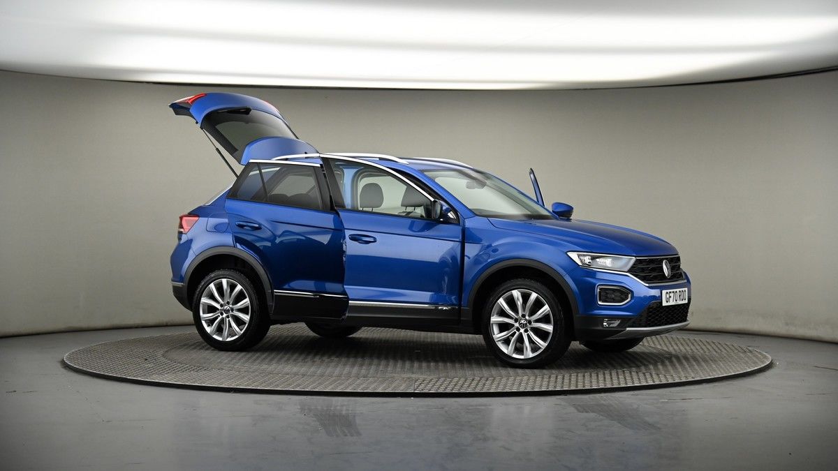 More views of Volkswagen T-Roc