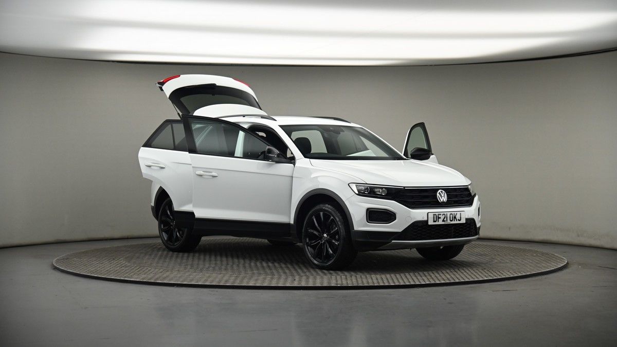 More views of Volkswagen T-Roc