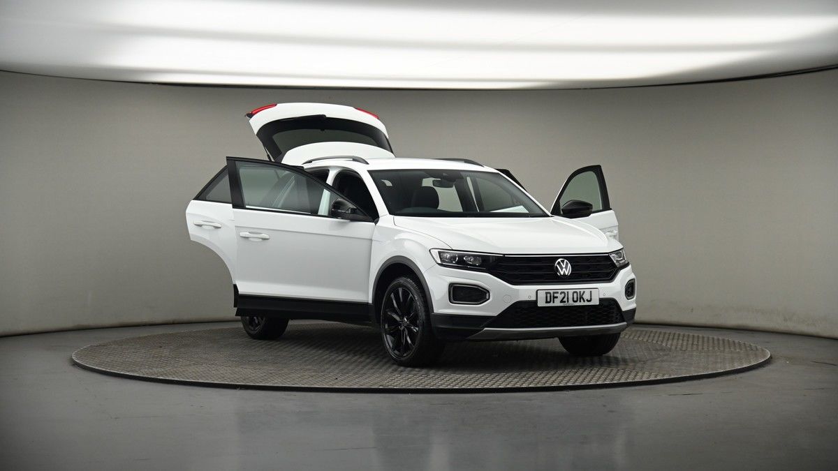 More views of Volkswagen T-Roc