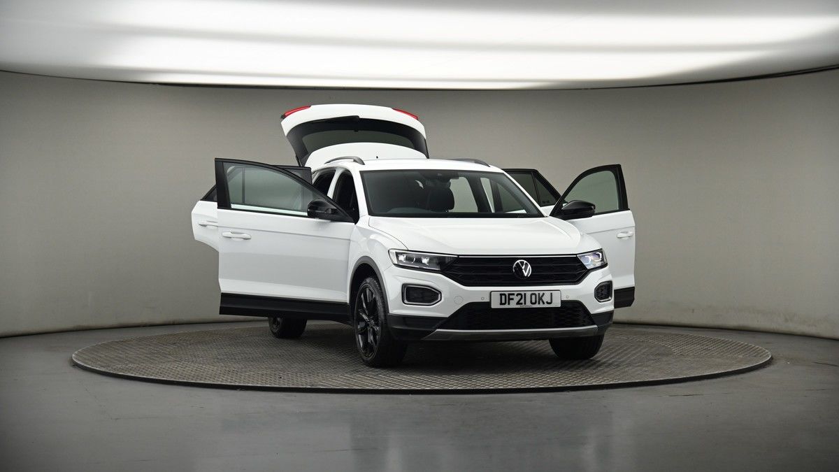 More views of Volkswagen T-Roc